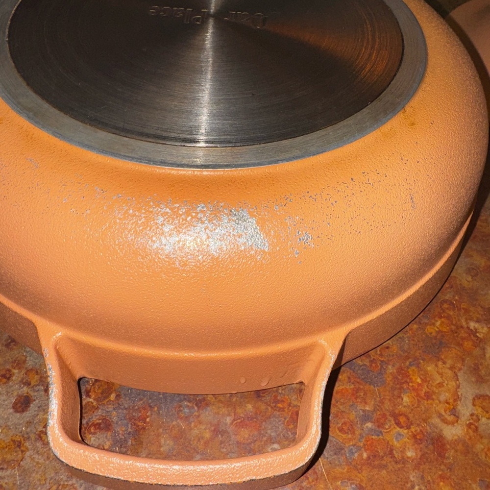 10.5” Our Place Always Pan 2.0 - Spice AS IS - Picture 11 of 13